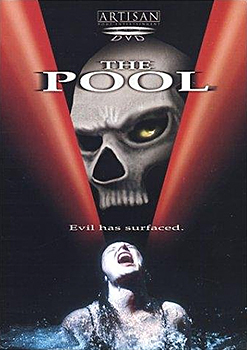 DVD-Cover (US): The Pool