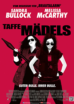 Plakatmotiv: Taffe Mädels (2013)