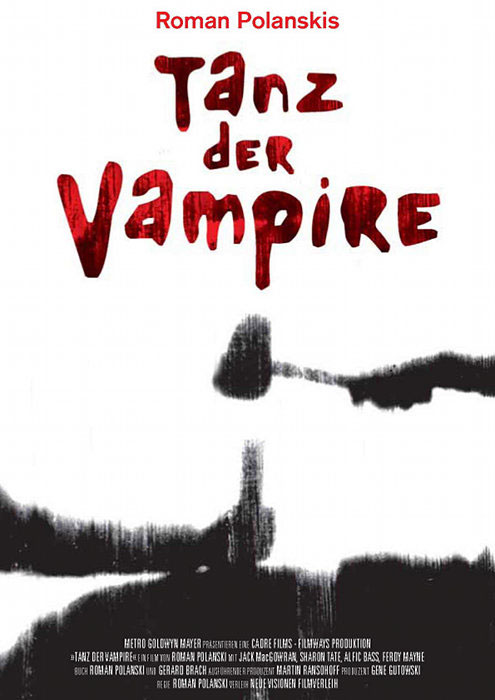 Plakatmotiv: Tanz der Vampire (1967)