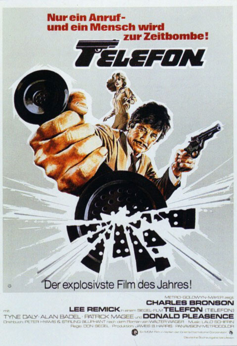 Plakatmotiv: Telefon (1977)
