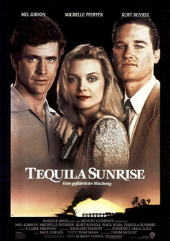 Plakatmotiv: Tequila Sunrise (1988)