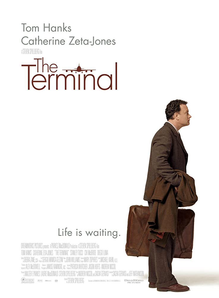 Plakatmotiv (US): The Terminal (2004)