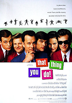Plakatmotiv: That Thing You Do! (1996)
