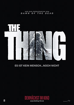 Kinoplakat: The Thing