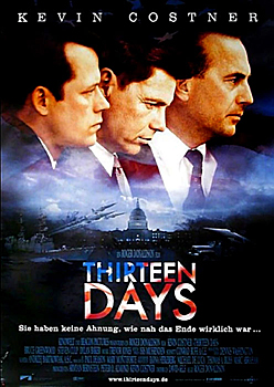 Plakatmotiv: Thirteen Days (2000)