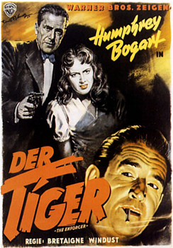 Plakatmotiv: Der Tiger (1951)