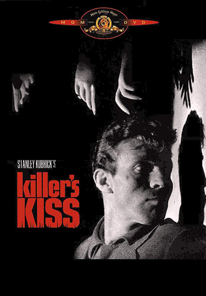 DVD-Cover: Killer's Kiss – Der Tiger von New York (1955)