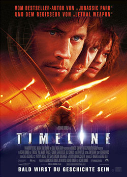 Plakatmotiv: Timeline (2003)