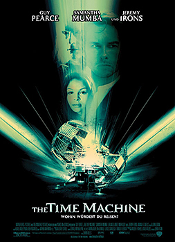 Plakatmotiv: The Time Machine (2002)