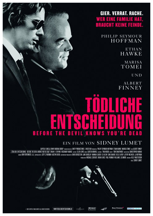Plakatmotiv: Tödliche Entscheidung (2007)