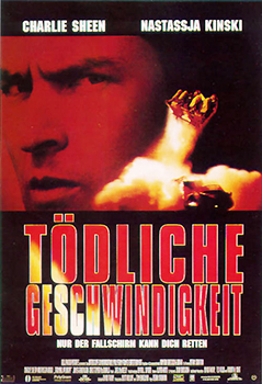Plakatmotiv: Tödliche Geschwindigkeit (1994)