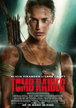 Plakatmotiv: Tomb Raider (2018)
