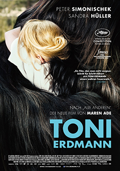 Kinoplakat: Toni Erdmann