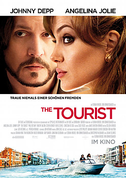 Plakatmotiv: The Tourist (2010)