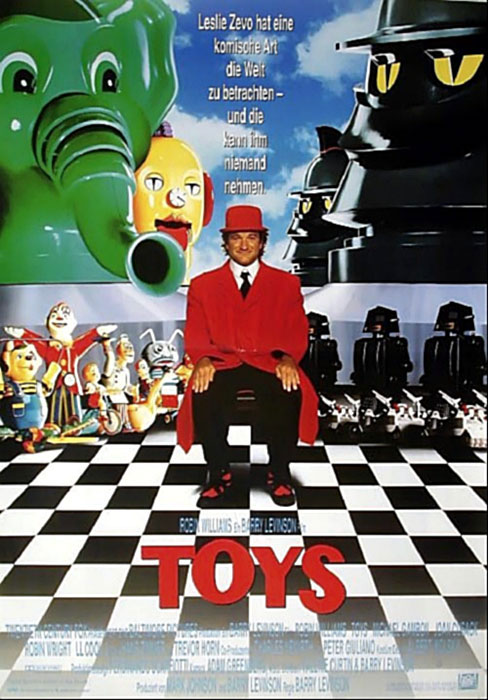 Plakatmotiv: Toys (1992)