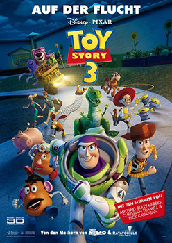 Kinoplakat: Toy Story 3