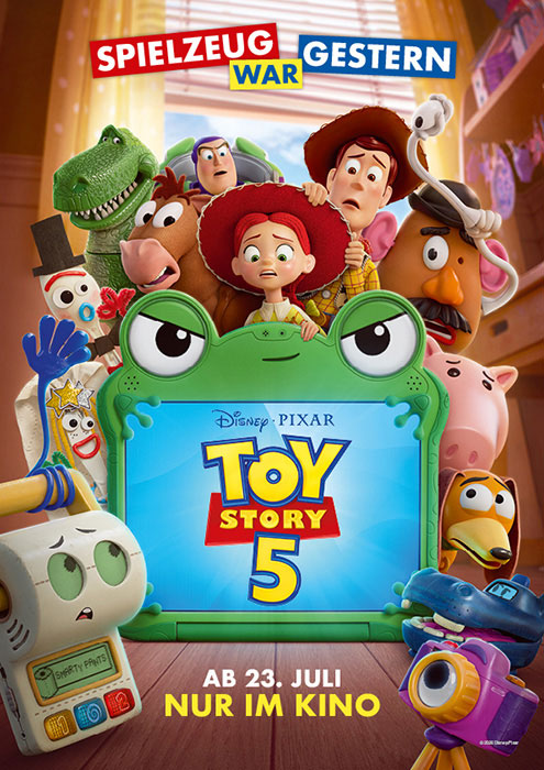 Plakatmotiv: Toy Story 5 (2026)