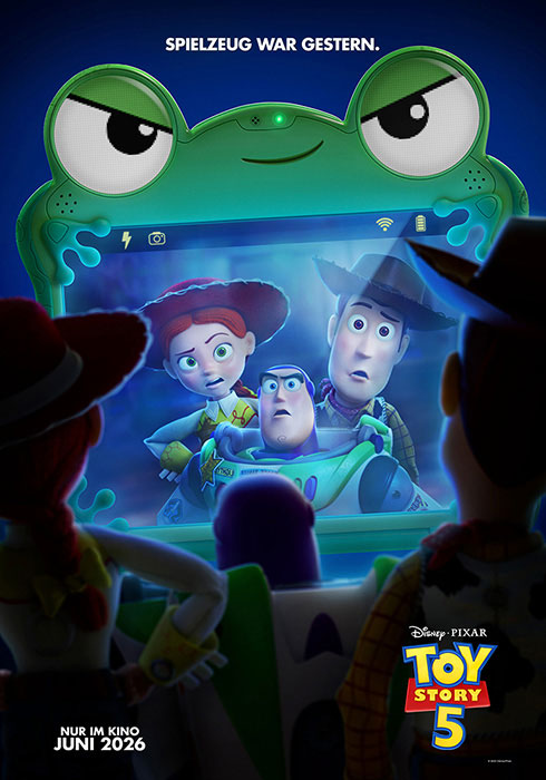 Plakatmotiv: Toy Story 5 (2026)