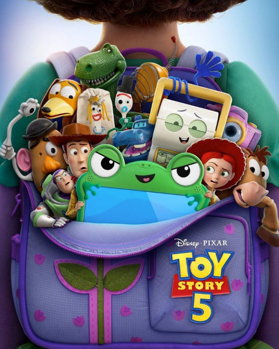 Plakatmotiv: Toy Story 5 (2026)