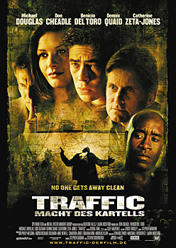 Plakatmotiv: Traffic (2001)