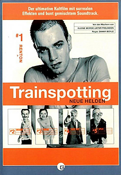 Kinoplakat: Trainspotting – Neue Helden