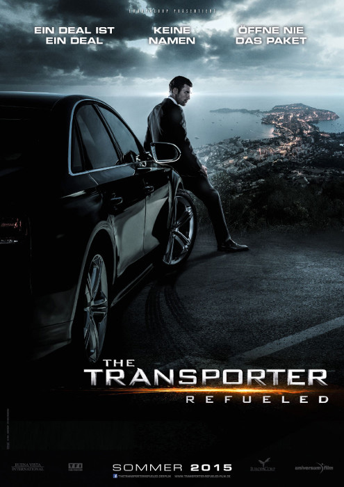 Plakatmotiv: The Transporter Refueled (2015)