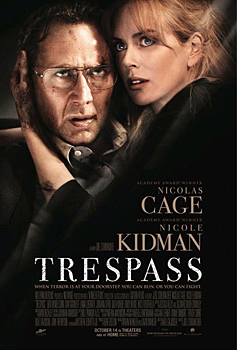 Plakatmotiv (US): Trespass (2011)