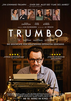 Plakatmotiv: Trumbo (2015)