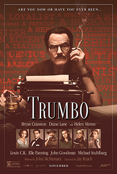 Plakatmotiv (US): Trumbo (2015)