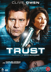 DVD-Cover (Dänemark): Trust