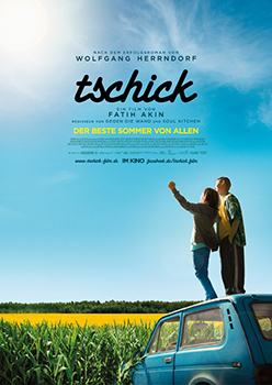 Kinoplakat: tschick