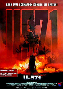Plakatmotiv: U-571 (2000)
