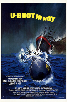 Plakatmotiv: U-Boot in Not (1978)