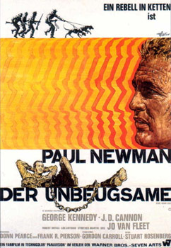 Plakatmotiv: Der Unbeugsame (1967)