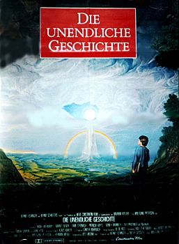Plakatmotiv: Die unendliche Geschichte (1984)