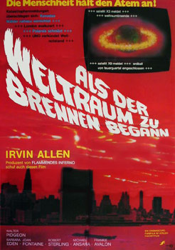 Plakatmotiv: Unternehmen Feuergürtel (1961)