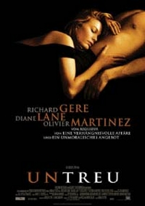 Plakatmotiv: Untreu (2002)