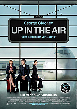 Plakatmotiv: Up in the Air (2009)