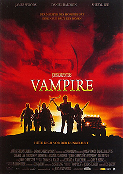 Plakatmotiv: John Carpenters Vampires (1998)