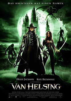 Plakatmotiv: Van Helsing (2004)