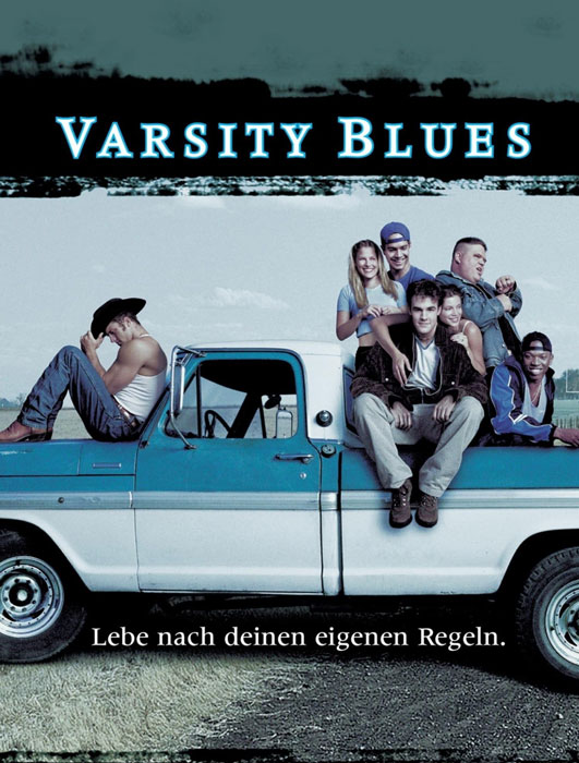 Plakatmotiv: Varsity Blues (1999)