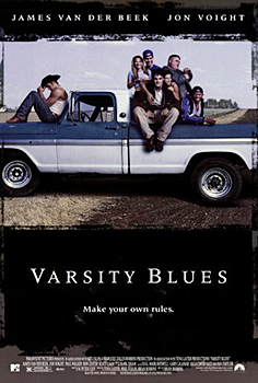 Plakatmotiv: Varsity Blues (1999)