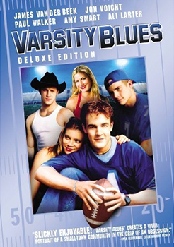 DVD-Cover: Varsity Blues
