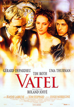 Plakatmotiv: Vatel (2000)