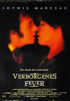 Plakatmotiv: Verborgenes Feuer (1997)