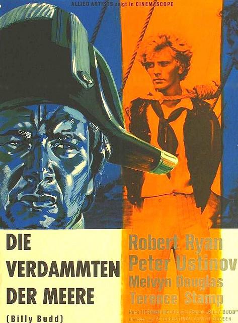 Plakatmotiv: Die Verdammten der Meere (1962)