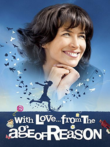 DVD-Cover (US): With love… from the Age of Reason  – Vergissmichnicht (2010)