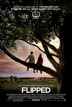 Plakatmotiv (US): Flipped (2010)