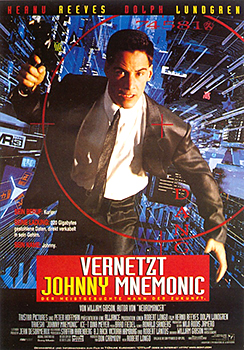 Plakatmotiv: Vernetzt (1995)