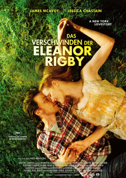 Plakatmotiv: Das Verschwinden der Eleanor Rigby (2014)